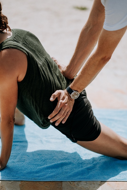 Treating Sacroiliitis with Chiropractic Care