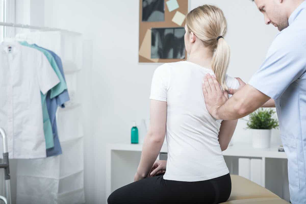 Neck and Shoulder Pain Anthem Chiropractic