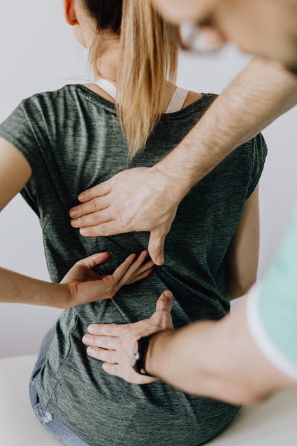Chiropractic Doctor Anthem Chiropractic