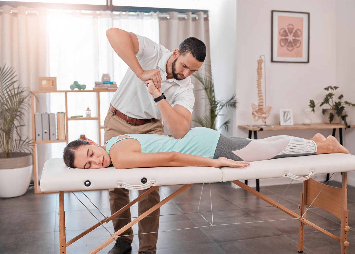 massage therapy ftd