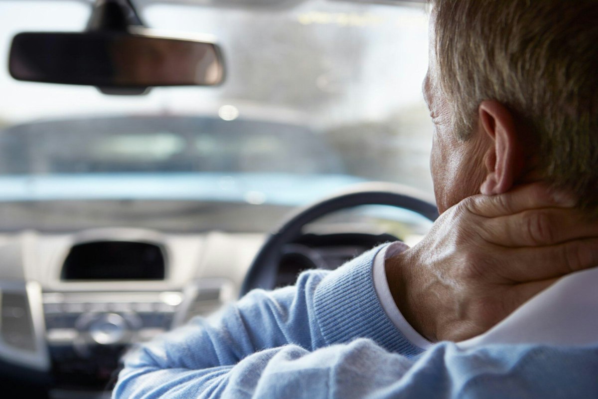 Whiplash Injury Self Care Anthem Chiropractic