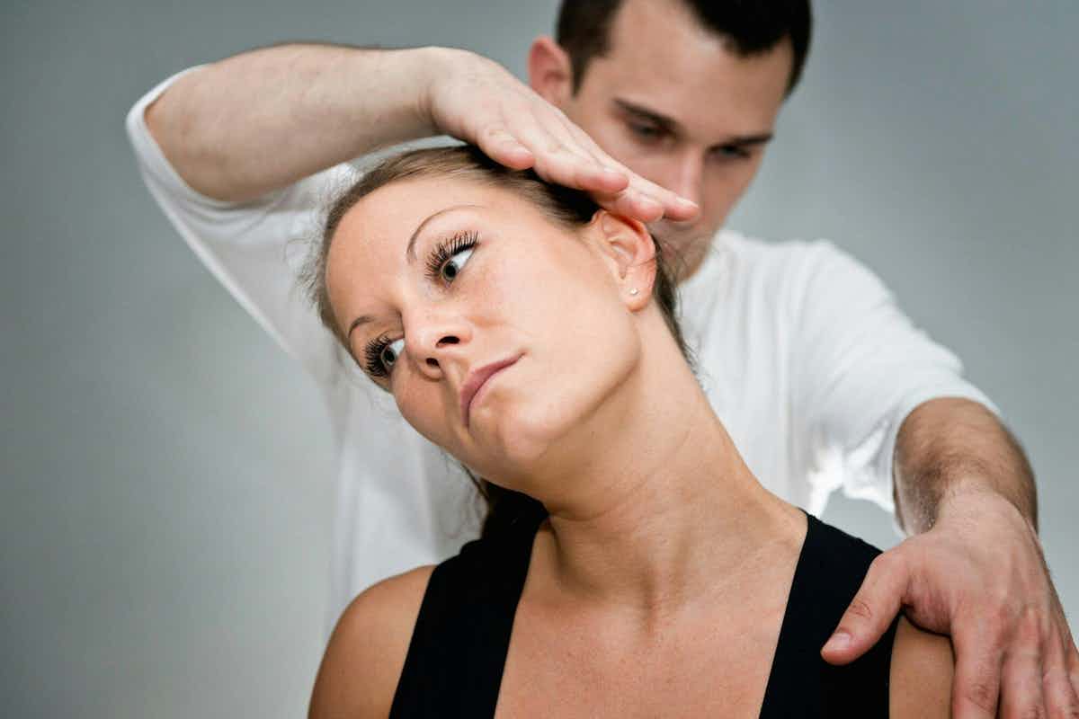 Whiplash Treatment Exercises Anthem Chiropractic