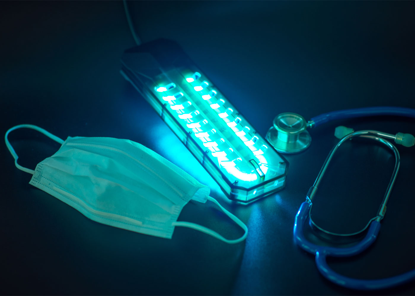 purification uv ftd