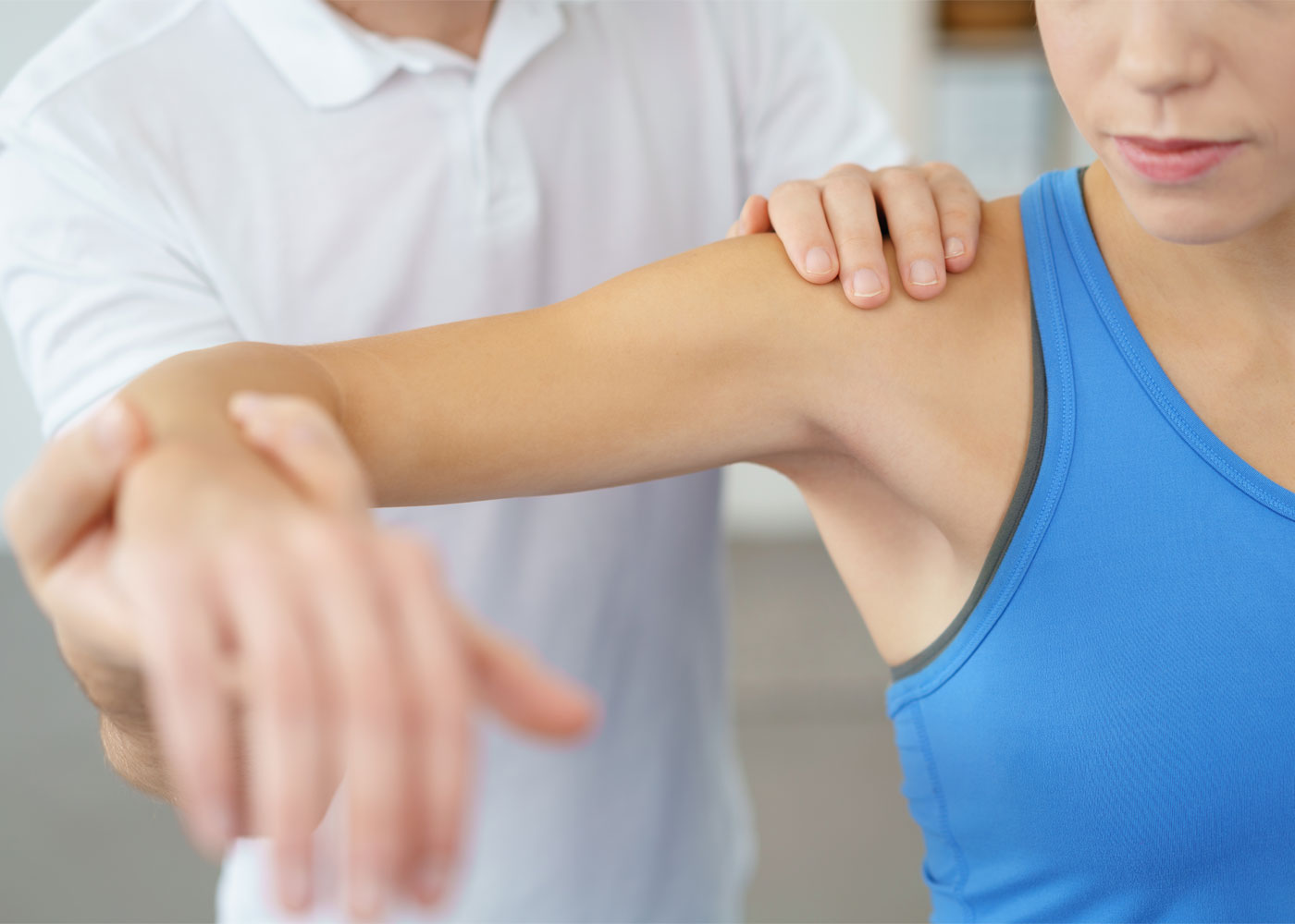 shoulder pain ftd
