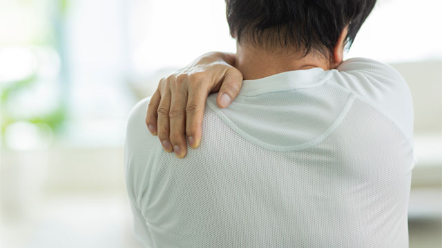 Shoulder Pain cd