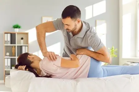 Chiropractic Manipulation